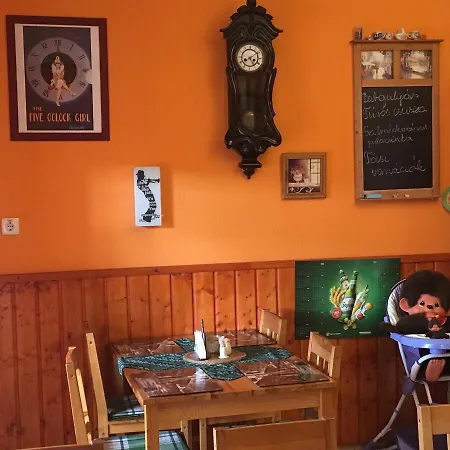 Гостевой дом Bakonyi Apartmanhaz 3*