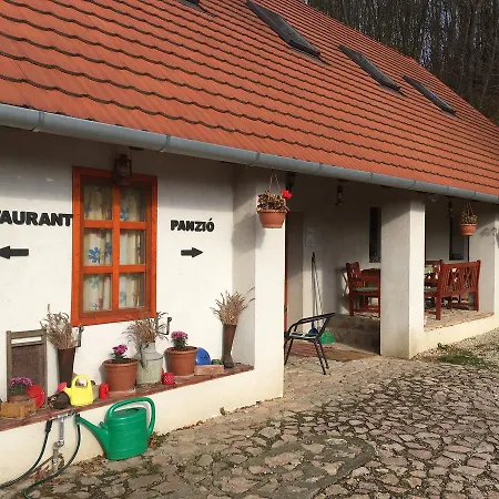 Bakonyi Apartmanhaz 3* Эплень