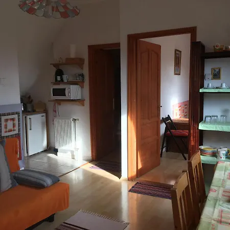 Гостевой дом Bakonyi Apartmanhaz 3*