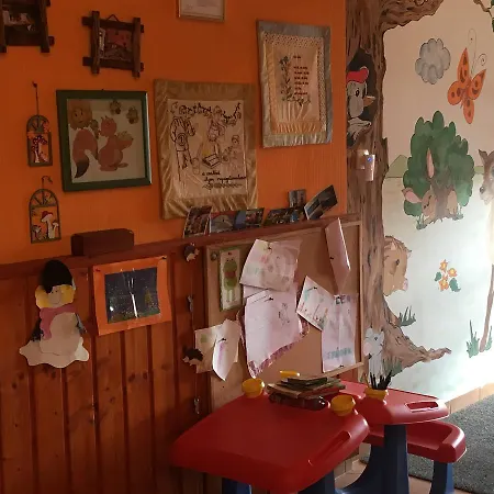 Гостевой дом Bakonyi Apartmanhaz 3*
