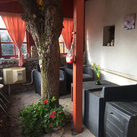 Bakonyi Apartmanhaz 3* Эплень