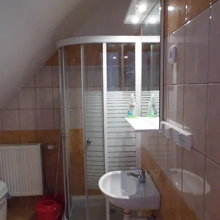 Гостевой дом Bakonyi Apartmanhaz 3*