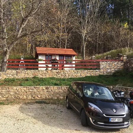 Гостевой дом Bakonyi Apartmanhaz 3*