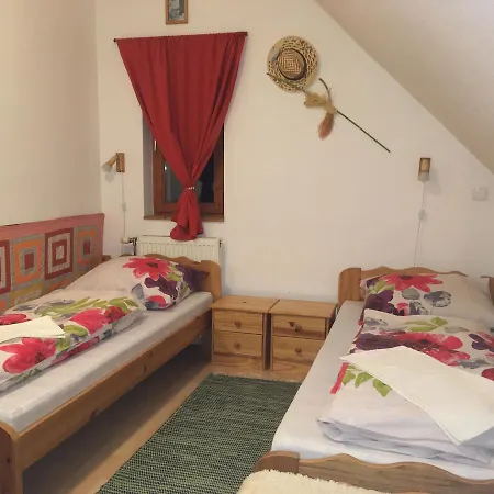 Гостевой дом Bakonyi Apartmanhaz 3*