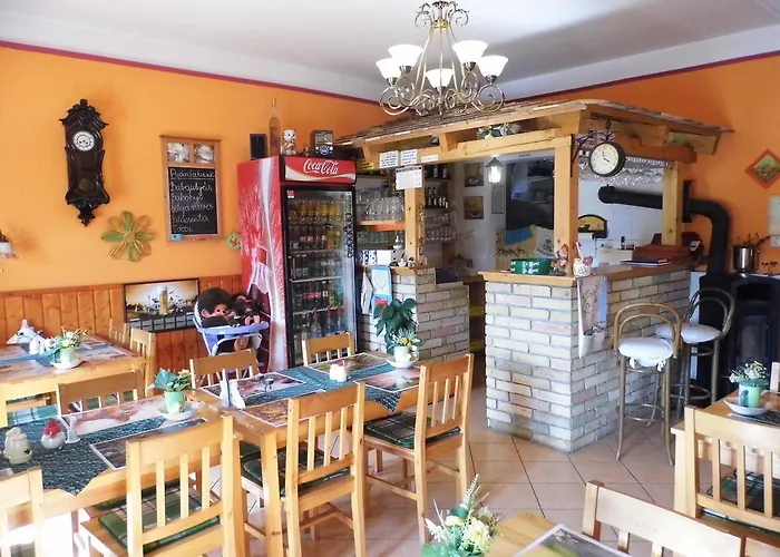 Bakonyi Apartmanhaz Eplény