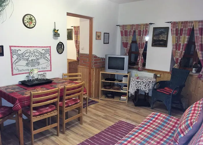 Bakonyi Apartmanhaz 3* Eplény