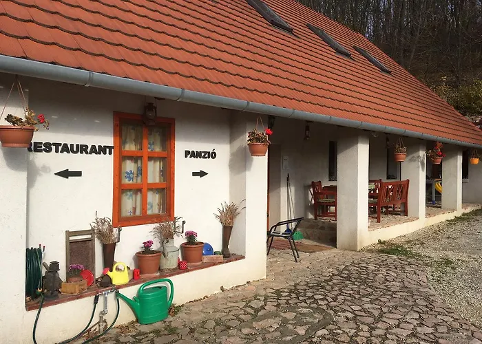 Bakonyi Apartmanhaz 3* Eplény