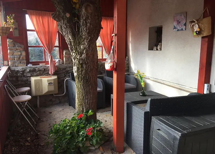 Bakonyi Apartmanhaz 3* Eplény