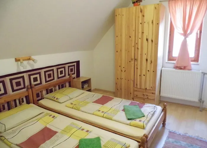 Bakonyi Apartmanhaz 3* Eplény