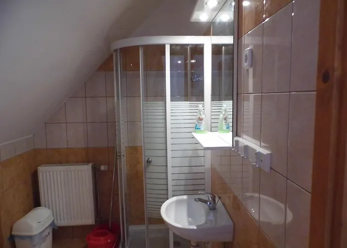 Pensionat Bakonyi Apartmanhaz 3*