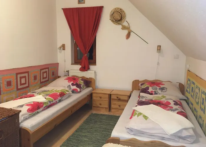 Pensionat Bakonyi Apartmanhaz 3*